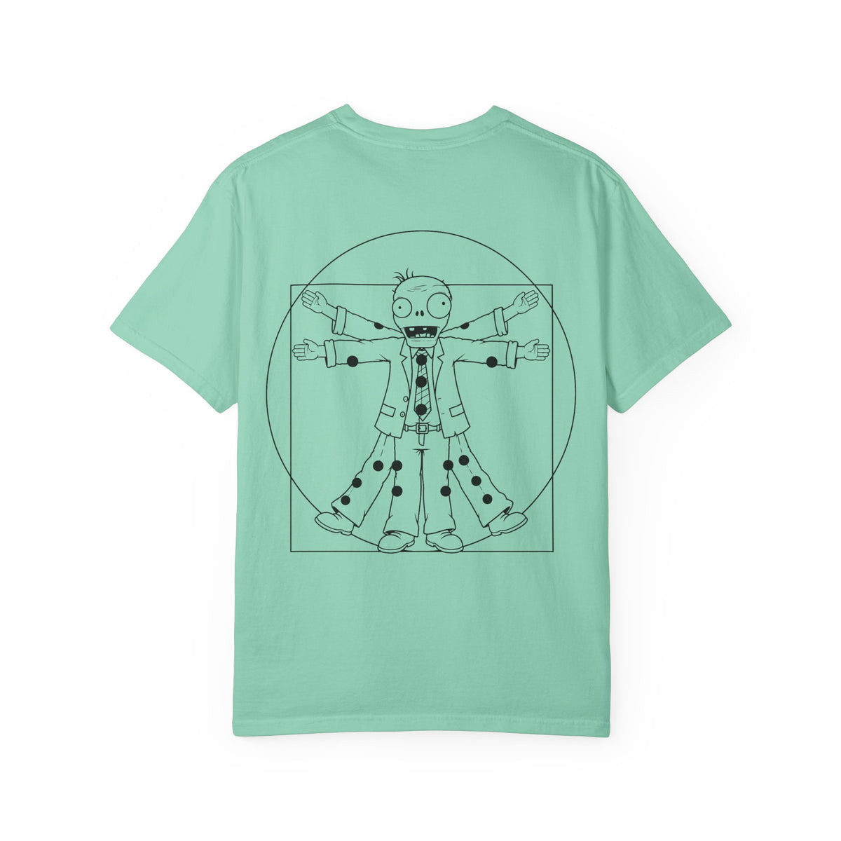 Browncoat Vitruvian T-shirt