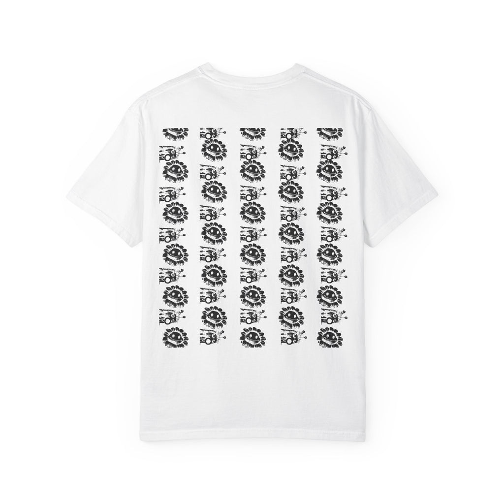 Reverse Sunflower T-shirt