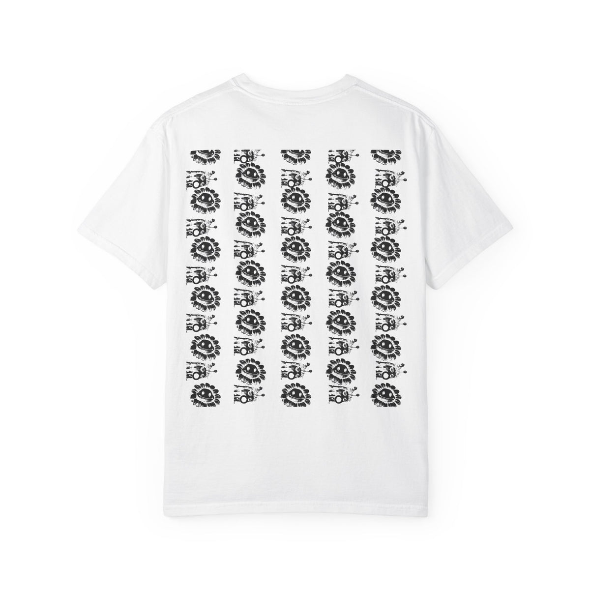 Reverse Sunflower T-shirt