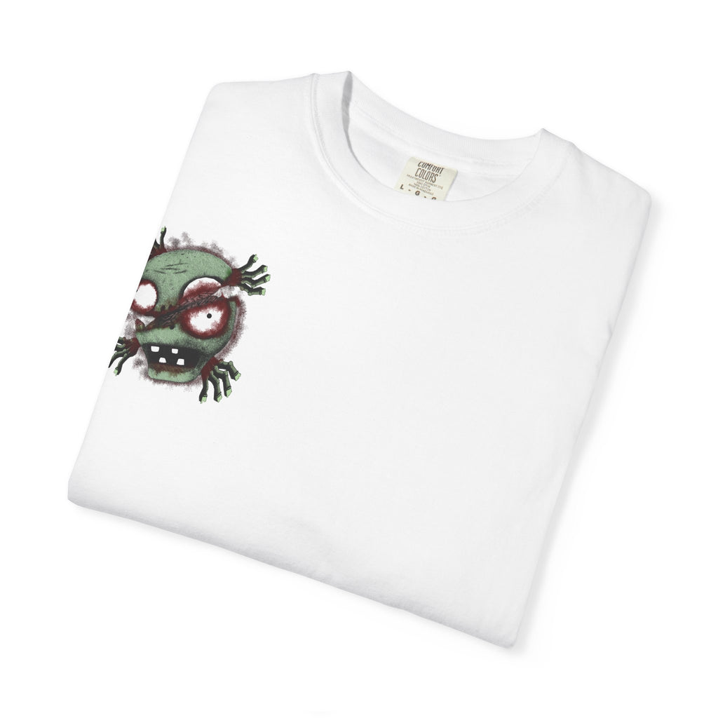 Zombie Gutz logo T-shirt