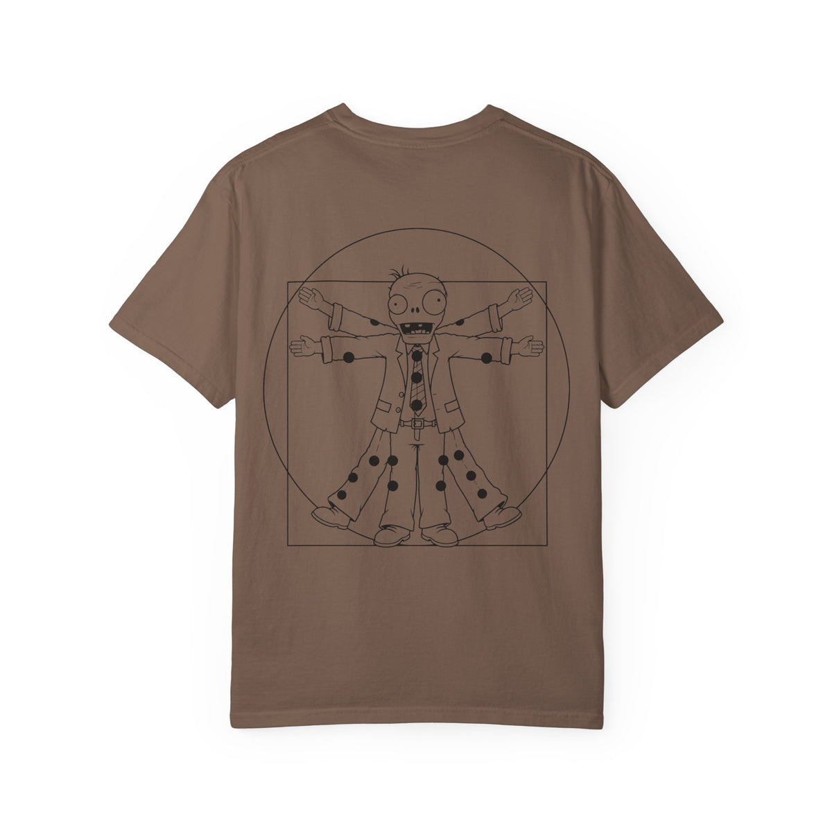 Browncoat Vitruvian T-shirt