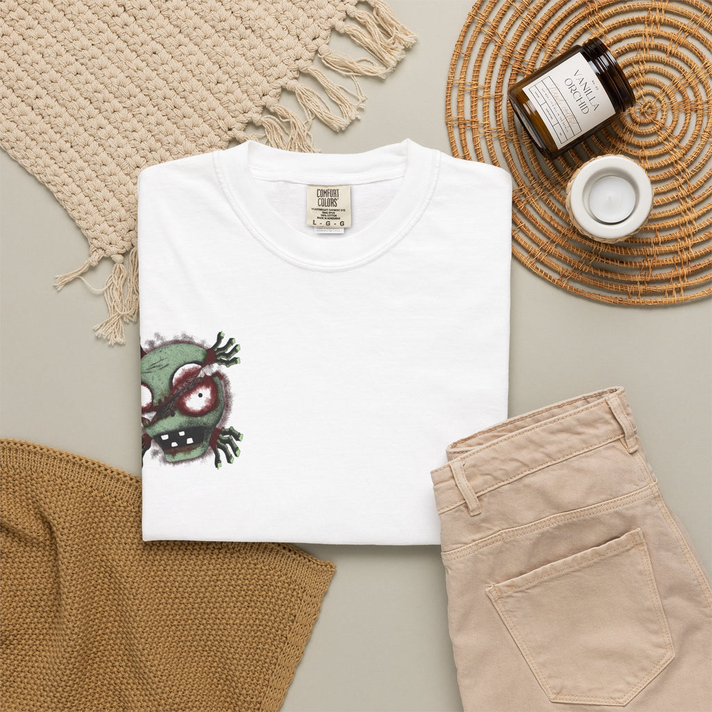 Zombie Gutz logo T-shirt